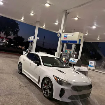 2019 Kia Stinger GT