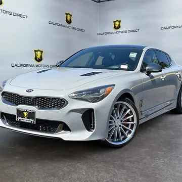 2019 Kia Stinger GT2