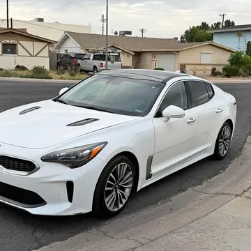 2019 Kia Stinger Stinger