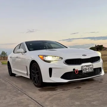 2019 Kia Stinger Stinger