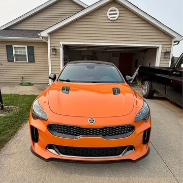 2019 Kia Stinger GTS AWD