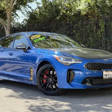 2019 Kia Stinger GT