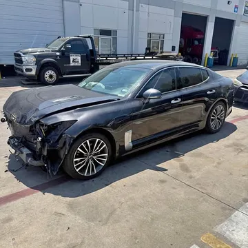 2019 Kia Stinger Stinger
