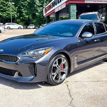 2019 Kia Stinger GT