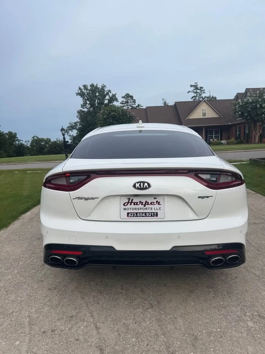 2019 Kia Stinger - Image 4 of 20