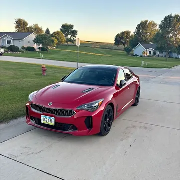 2019 Kia Stinger GT AWD