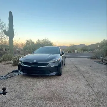 2019 Kia Stinger Stinger GT-Line