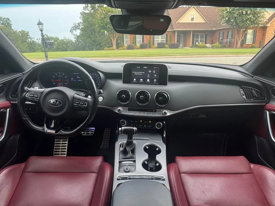 2019 Kia Stinger - Image 3 of 20