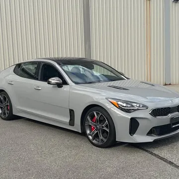 2019 Kia Stinger GT Limited