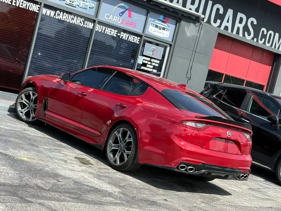 2019 Kia Stinger - Image 4 of 20