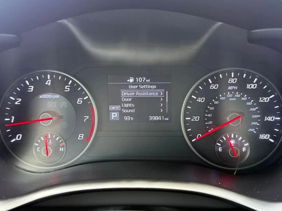 2019 Kia Stinger - Image 11 of 20