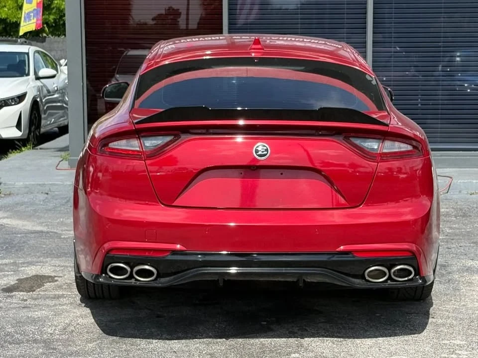 2019 Kia Stinger - Image 5 of 20