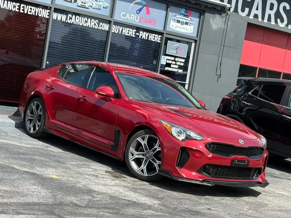 2019 Kia Stinger - Image 20 of 20
