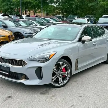 2019 Kia Stinger GT