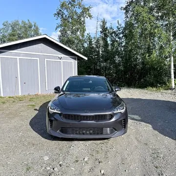 2019 Kia Stinger 2.0T Premium AWD