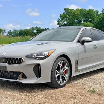 2019 Kia Stinger GT2