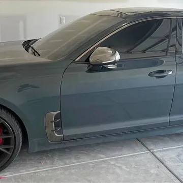 2019 Kia Stinger Stinger