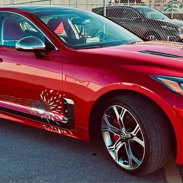 2019 Kia Stinger GT