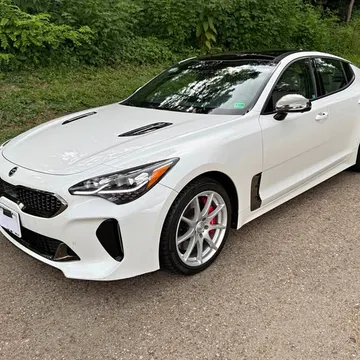 2019 Kia Stinger GT2