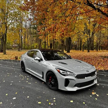 2019 Kia Stinger GT2