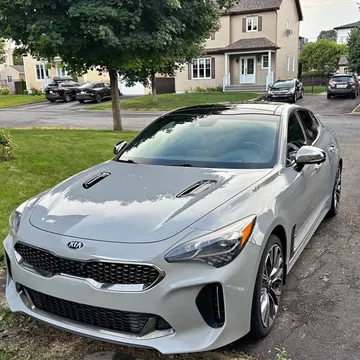 2019 Kia Stinger Stinger