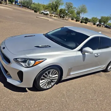 2019 Kia Stinger