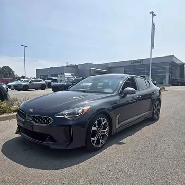 2019 Kia Stinger Stinger