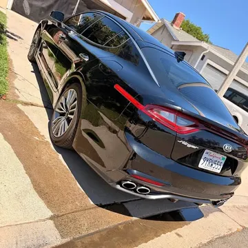 2019 Kia Stinger Stinger