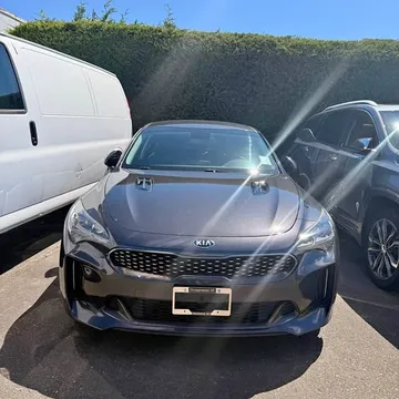 2019 Kia Stinger Stinger