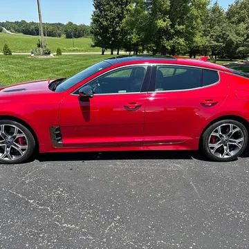 2019 Kia Stinger Stinger GT1