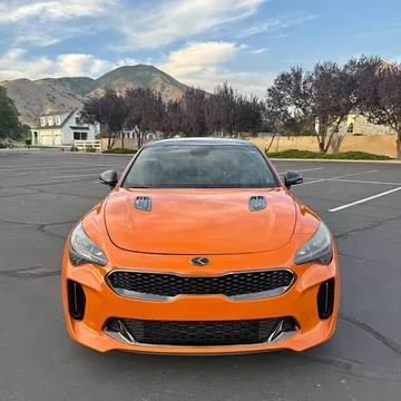 2019 Kia Stinger GTS