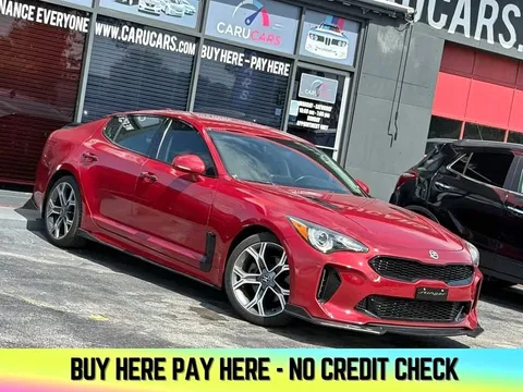2019 Kia Stinger Stinger