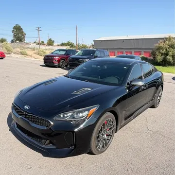 2019 Kia Stinger Stinger GT AWD