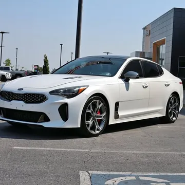 2019 Kia Stinger Stinger GT2