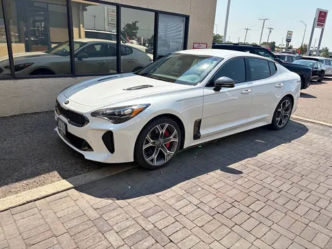 2019 Kia Stinger Stinger