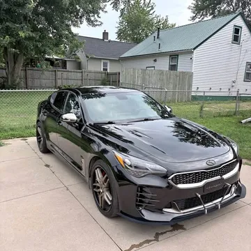 2019 Kia Stinger Stinger