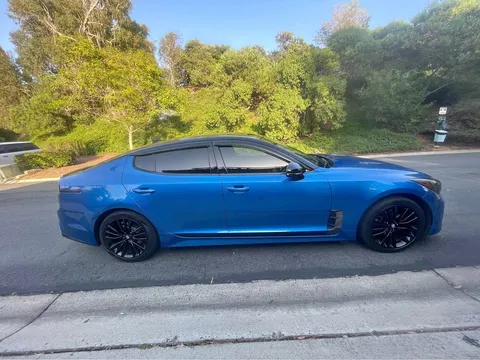 2019 Kia Stinger Stinger