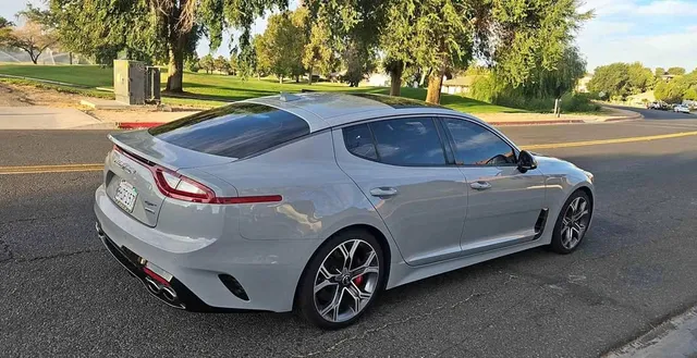 2019 Kia Stinger Stinger