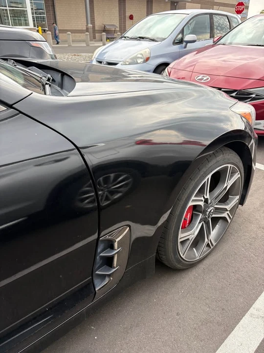 2019 Kia Stinger - Image 4 of 19