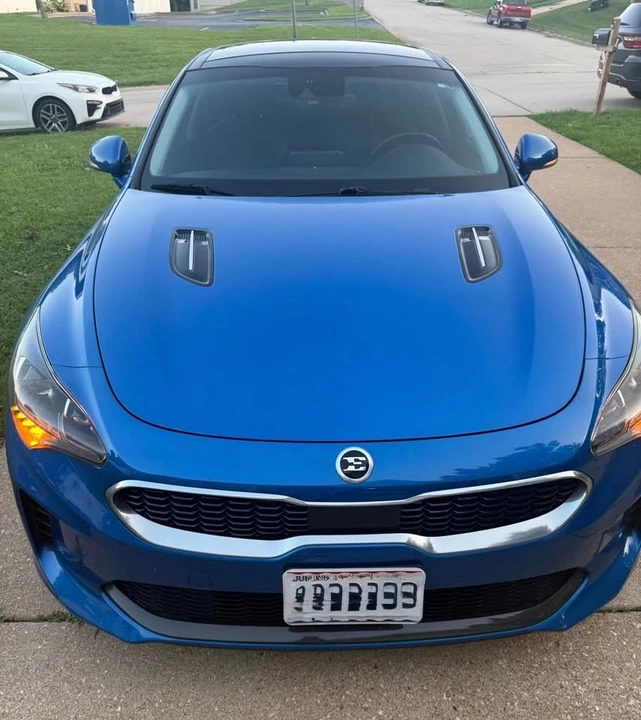2019 Kia Stinger - Image 11 of 11