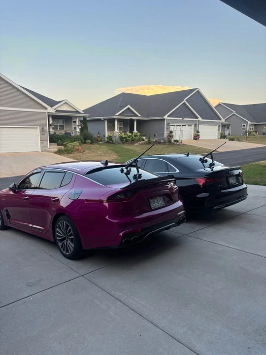 2019 Kia Stinger - Image 4 of 4