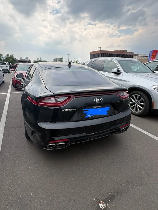 2019 Kia Stinger - Image 19 of 19