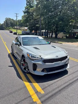 2019 Kia Stinger GT1