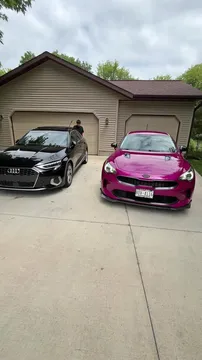 2019 Kia Stinger Stinger