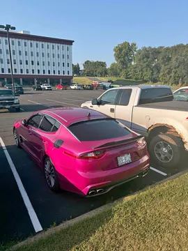 2019 Kia Stinger Stinger