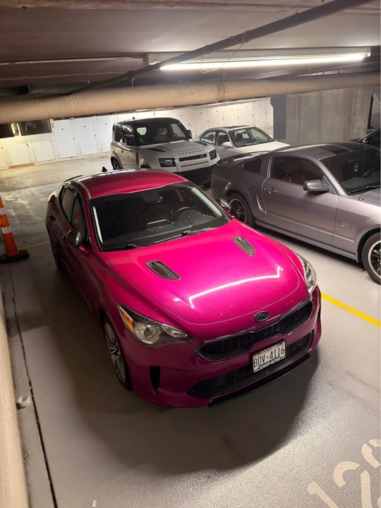 2019 Kia Stinger - Image 5 of 9