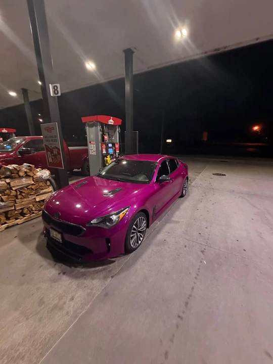 2019 Kia Stinger - Image 8 of 9