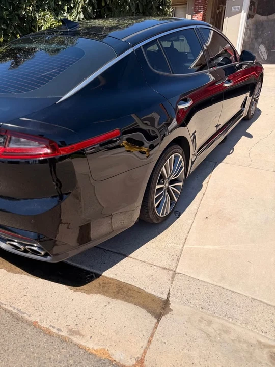 2019 Kia Stinger - Image 4 of 10
