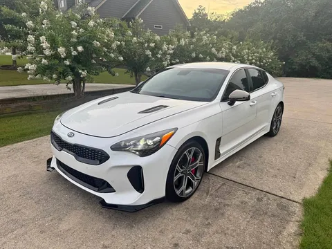 2019 Kia Stinger Stinger