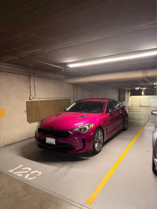 2019 Kia Stinger - Image 6 of 9